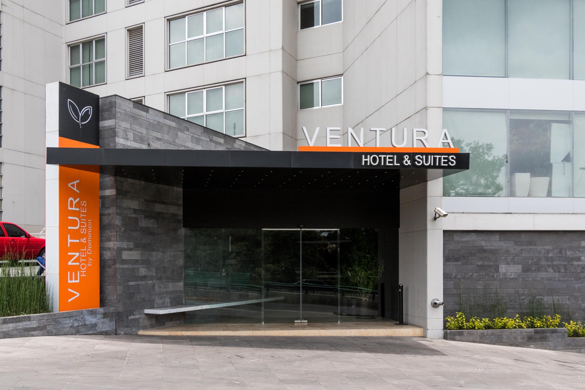 Ventura Hotel & Suites Interlomas México DF Exterior foto
